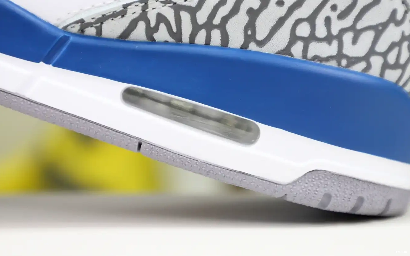 Air Jordan 3 retro